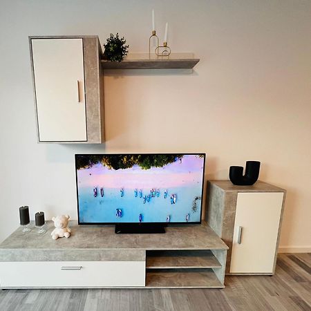 Weikersheim Penthouse Leilighet Eksteriør bilde