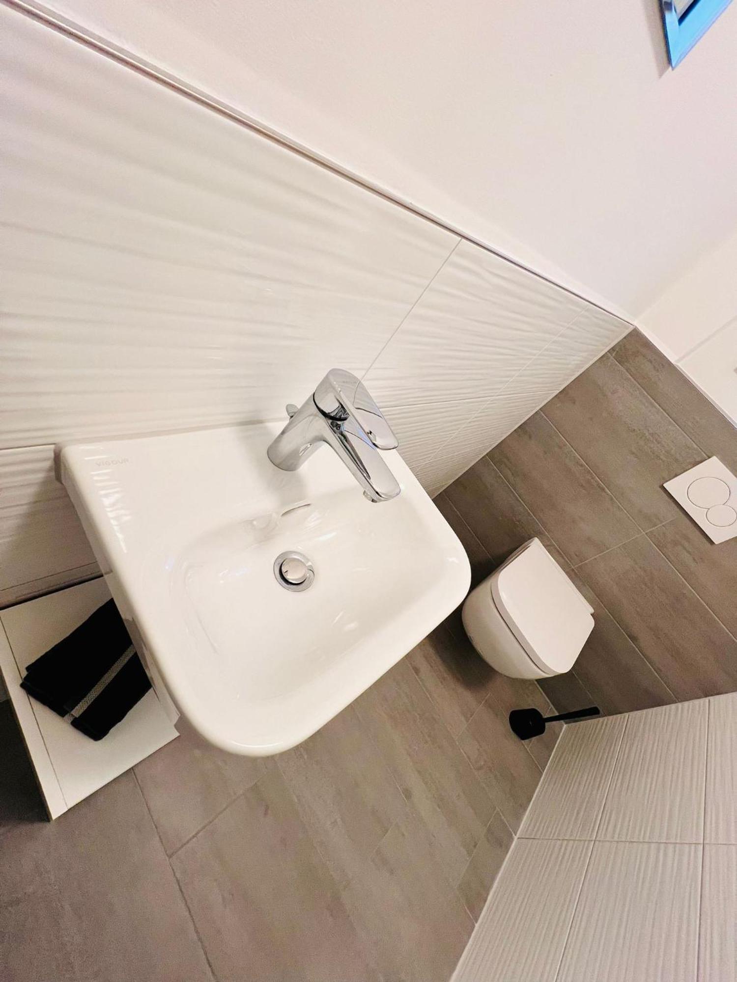 Weikersheim Penthouse Leilighet Eksteriør bilde