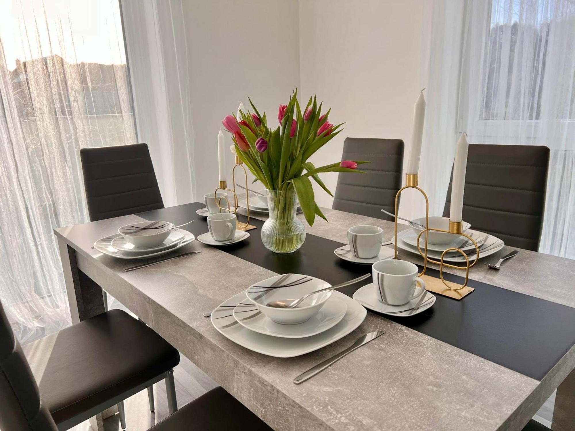 Weikersheim Penthouse Leilighet Eksteriør bilde